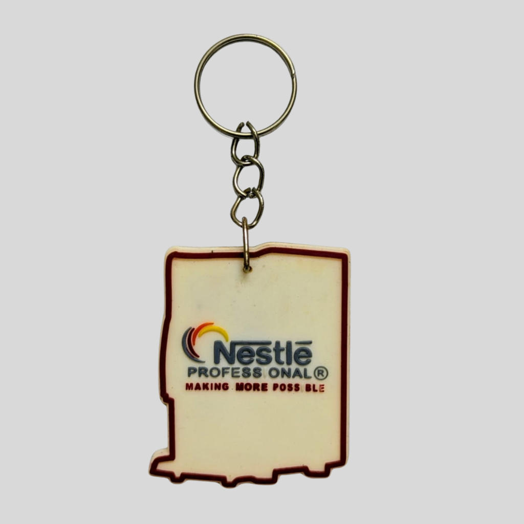 Pvc keychains